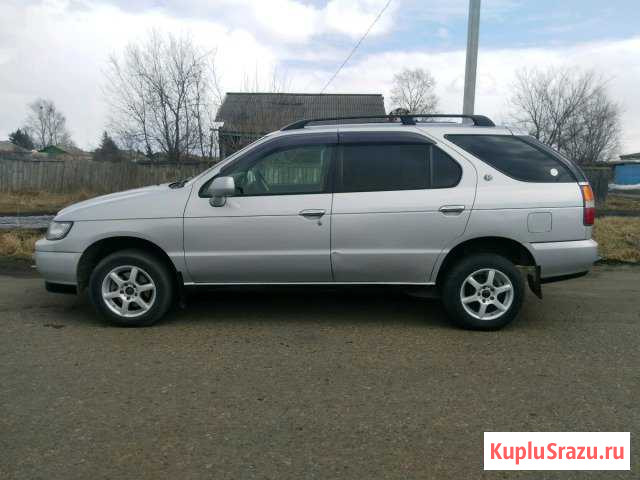 Nissan R Nessa 2.0 AT, 1998, универсал Екатеринославка - изображение 1
