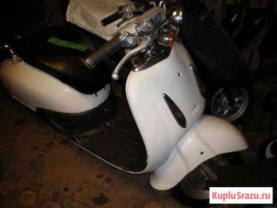 Продам мокик Honda Joker 50куб см б/п по рф Благовещенск
