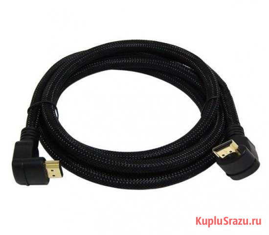 Кабель hdmi 2м Благовещенск - изображение 1