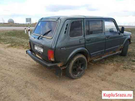 LADA 4x4 (Нива) 1.8 МТ, 2008, внедорожник Ахтубинск