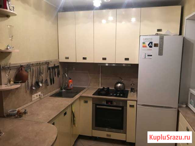 1-к квартира, 40 кв.м., 9/9 эт. Стерлитамак - изображение 1