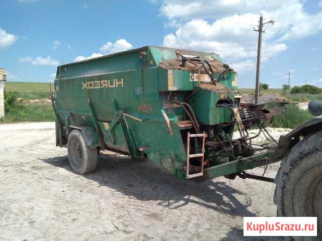 Кормосмеситель хозяин Бирюч - изображение 1