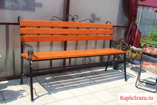 Лавочка садовая Брянск - изображение 1