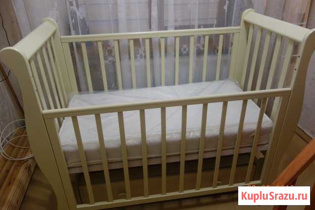 Детская кроватка Брянск - изображение 1