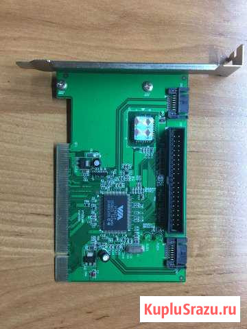 PCI платы для компьютера, шлейфы, вентиляторы Брянск - изображение 1