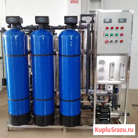 Комплексная система очистки воды на предприятиях Гусь-Хрустальный - изображение 1