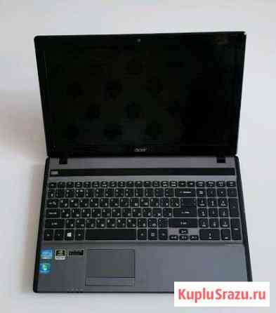 Acer Aspire 5755 series Шахты