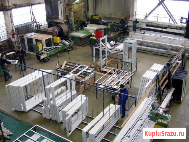 Аренда: цех металлопластиковых окон Большой Лог - изображение 1