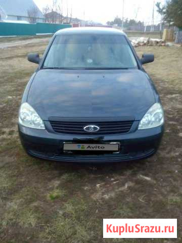 LADA Priora 1.6 МТ, 2008, хетчбэк Сарманово - изображение 1