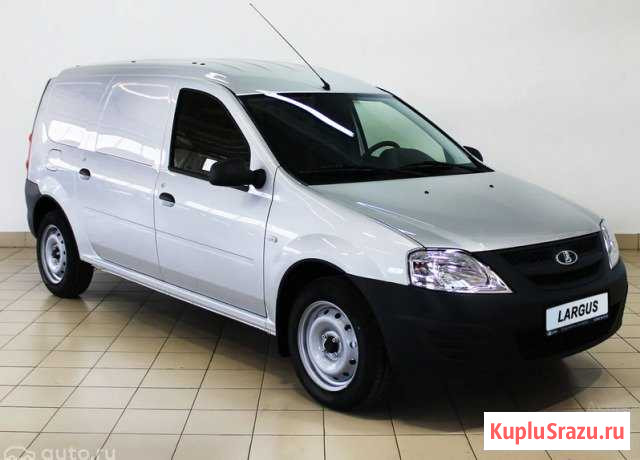 Рефрижератор Лада Ларгус LADA Largus. 2018 Казань - изображение 1