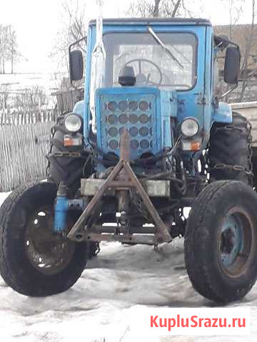 Мтз 80 Черемшан - изображение 1