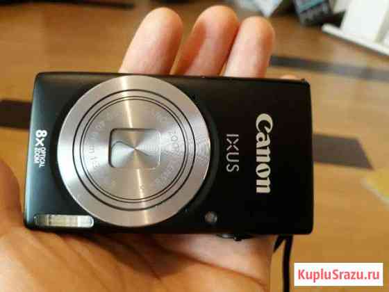 Фотоапоррат canon ixus 135 Альметьевск