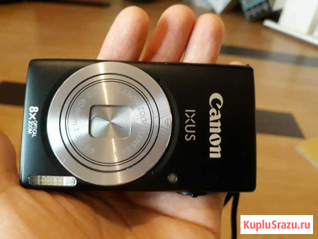 Фотоапоррат canon ixus 135 Альметьевск - изображение 1