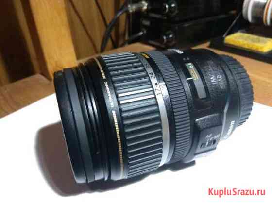 Объектив Canon EF-S 17-85 IS USM Казань