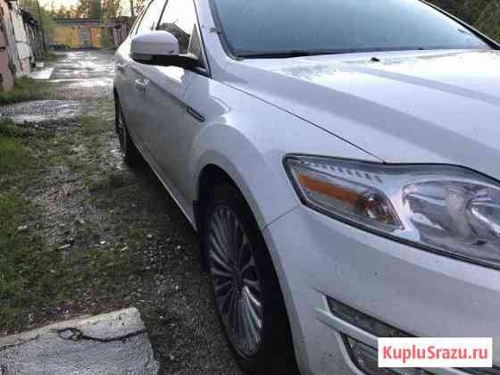 Ford Mondeo 2.0 МТ, 2011, седан Нижний Тагил