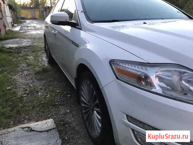 Ford Mondeo 2.0 МТ, 2011, седан Нижний Тагил - изображение 1