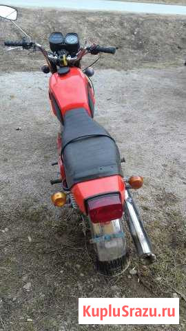 Иж Планета 5 Верхние Серги - изображение 1