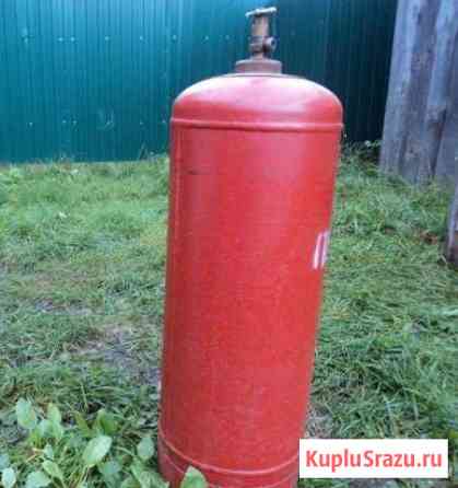 Баллон газовый Краснотурьинск