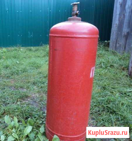 Баллон газовый Краснотурьинск - изображение 1