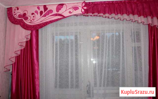 Комплекты штор, комплект на кровать Лесной - изображение 1