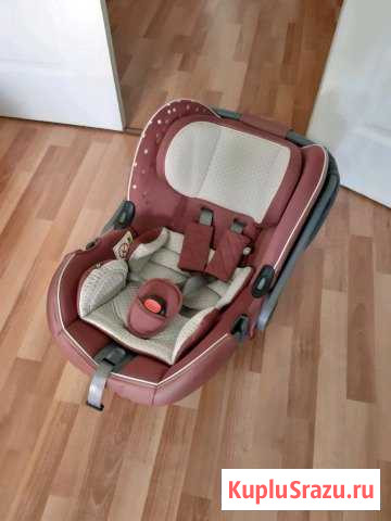Автолюлька Happy Baby Gelios V2 Екатеринбург - изображение 1