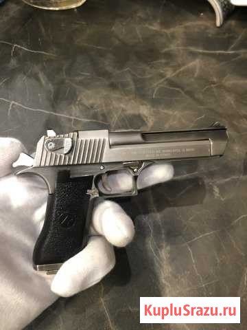 Макет пистолета (масштаб 1:2) Desert Eagle Екатеринбург - изображение 1