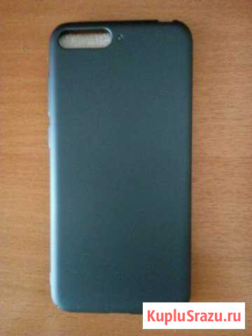 Чехол на сотовый телефон Honor 7a Pro Серов - изображение 1