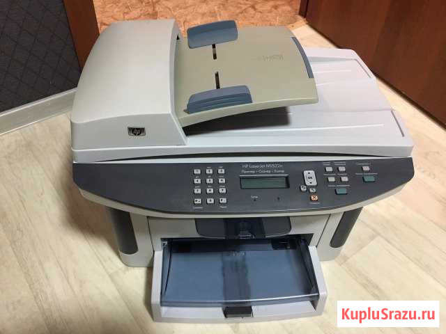 Мфу HP LJ M1522n Екатеринбург - изображение 1