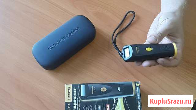 Аренда толщинометра Horstek TC 515 Екатеринбург - изображение 1