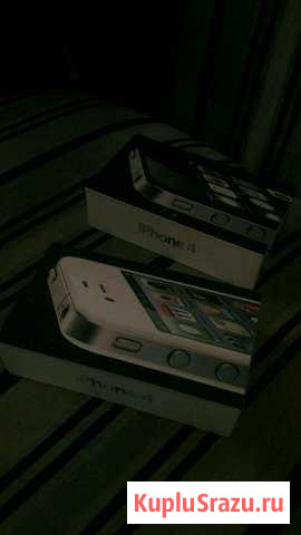 Коробочки от iPhone 4 Сатка - изображение 1