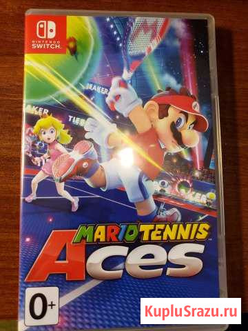Mario Tennis Aces Озерск - изображение 1