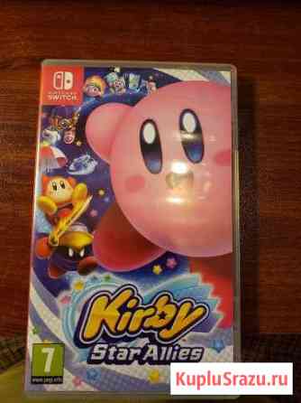 Kirby Star Allies Озерск