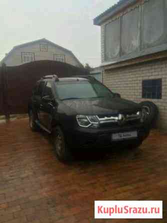 Renault Duster 1.6 МТ, 2015, внедорожник Мамадыш