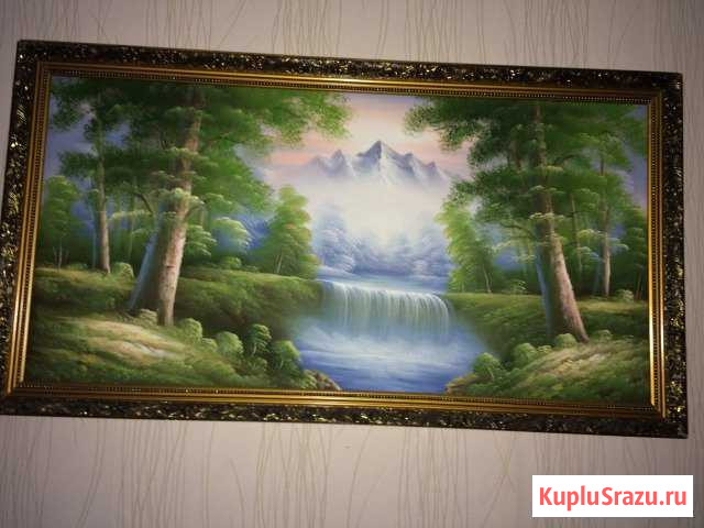 Картина Азнакаево - изображение 1