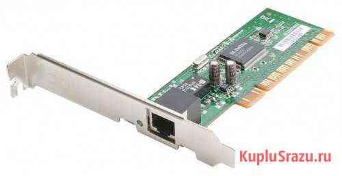 Сетевуха D-link DFE-520TX Нижнекамск