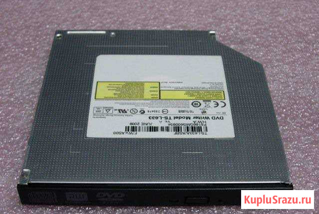 Привод DVD-RW TS-L633 для ноутбука toshiba samsung Казань - изображение 1