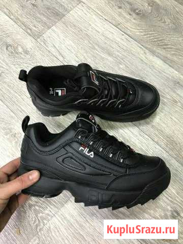 Кроссовки Fila Нижний Тагил - изображение 1