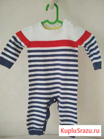 Комбинезон Mothercare, 3-6 мес Верхняя Пышма - изображение 1