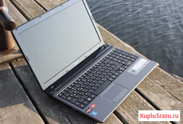 Ноутбук Acer 5560 4 ядра Асбест - изображение 1