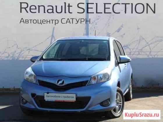 Toyota Vitz 1.3 CVT, 2011, хетчбэк Копейск
