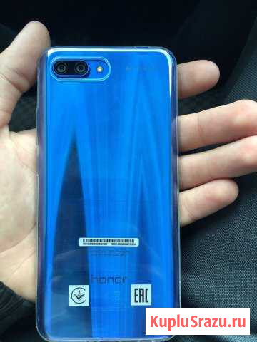 Honor 10 Златоуст - изображение 1