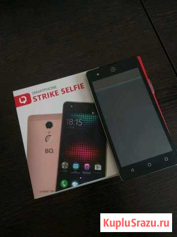Bq strike selfie bqs-5050 Челябинск - изображение 1