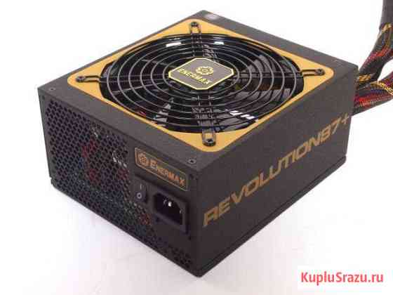 Блок питания Enermax Revolution87+ 80+ Gold 1000Вт Магнитогорск