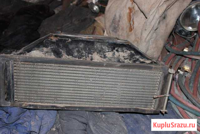 Печка УАЗ Новосмолинский - изображение 1