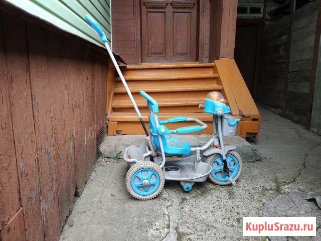 Детский велосипед Городец - изображение 1