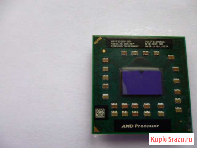 Процессор для ноутбука AMD сокет S1 Выкса - изображение 1