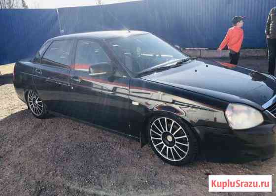 LADA Priora 1.8 МТ, 2011, седан Сертолово