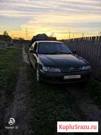 Nissan Primera 2.0 AT, 1998, седан Свердлова