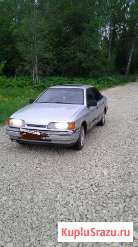 Ford Scorpio 2.0 МТ, 1986, хетчбэк Гостилицы - изображение 1