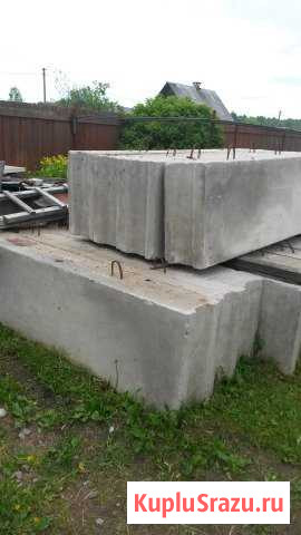Продам фундаментные блоки. Новые Выборг - изображение 1
